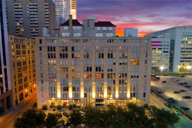 1122 Jackson Street 421, Dallas, TX 75202