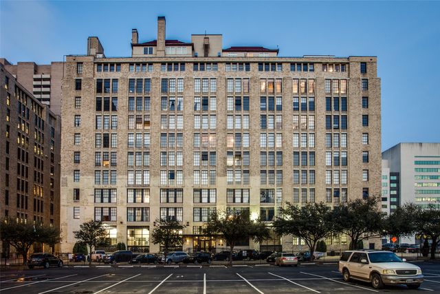 1122 Jackson Street 421, Dallas, TX 75202