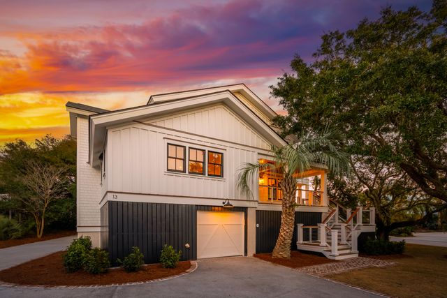 13 56th Avenue, Isle Of Palms, SC 29451