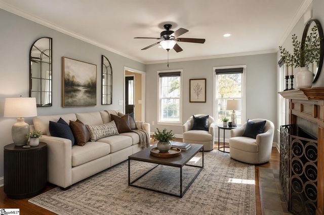 102 Yorkshire Drive, Anderson, SC 29625