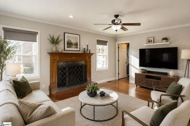102 Yorkshire Drive, Anderson, SC 29625