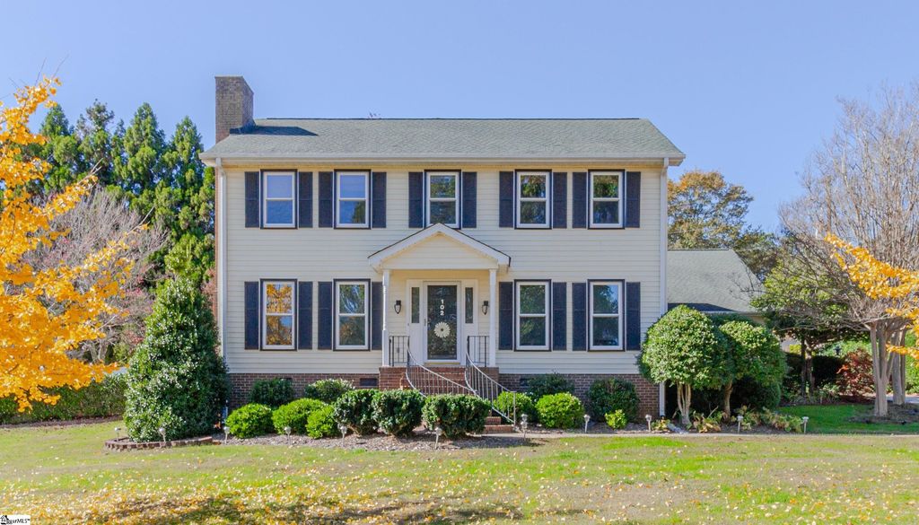 102 Yorkshire Drive, Anderson, SC 29625