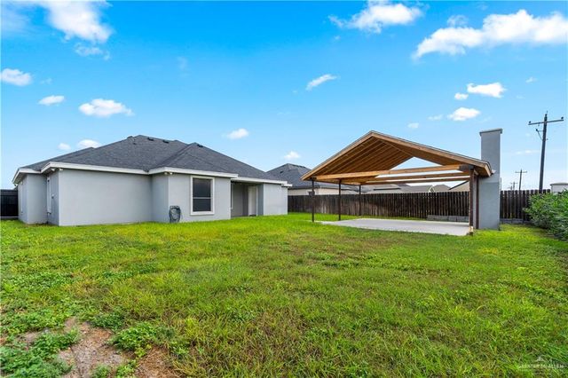 5806 N Ebony Street, Pharr, TX 78577