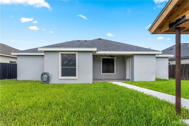 5806 N Ebony Street, Pharr, TX 78577