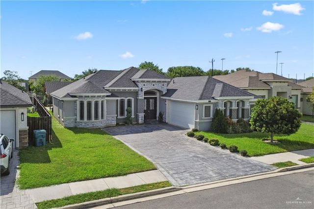 5806 N Ebony Street, Pharr, TX 78577