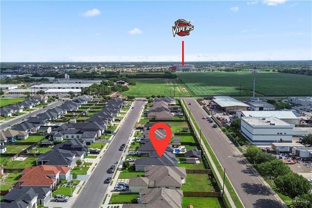 5806 N Ebony Street, Pharr, TX 78577