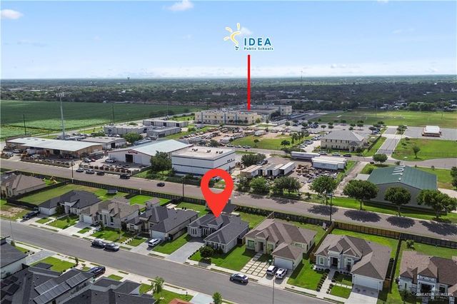 5806 N Ebony Street, Pharr, TX 78577