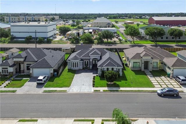 5806 N Ebony Street, Pharr, TX 78577