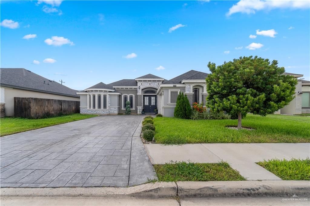 5806 N Ebony Street, Pharr, TX 78577