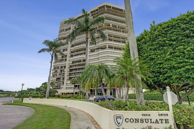 1900 CONSULATE Place 604, West Palm Beach, FL 33401