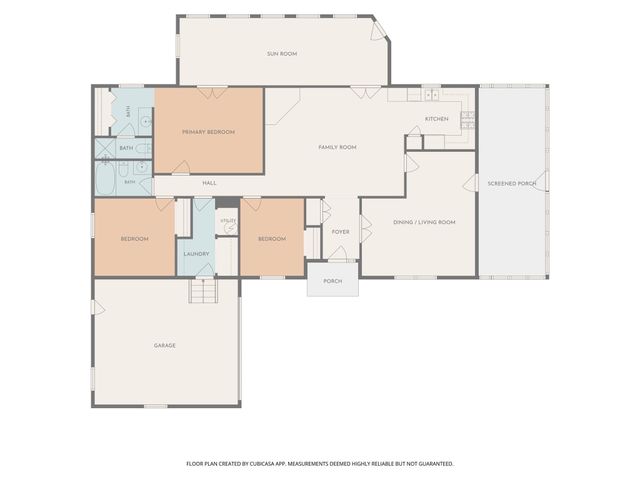 51 Rustling Oaks Street, Coldspring, TX 77331