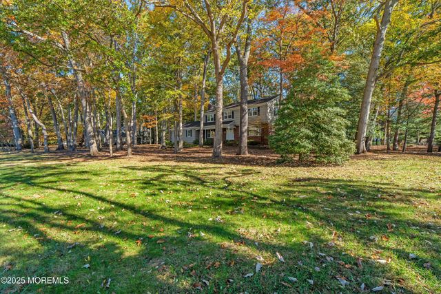 4 Brookside Drive, Colts Neck, NJ 07722
