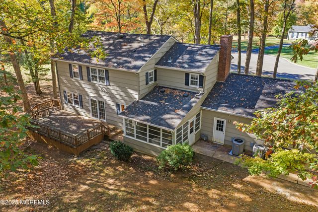 4 Brookside Drive, Colts Neck, NJ 07722