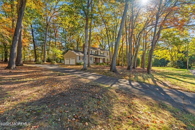 4 Brookside Drive, Colts Neck, NJ 07722