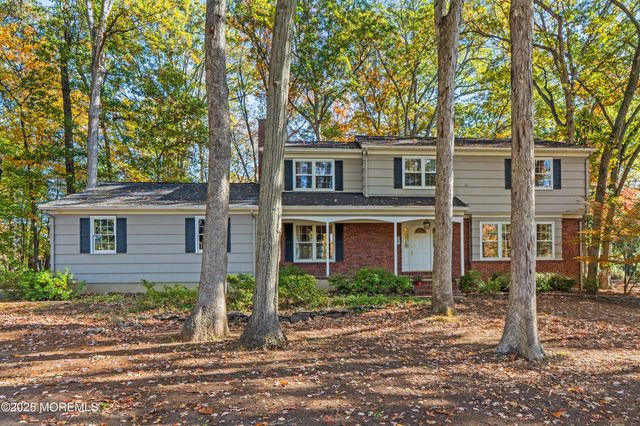 4 Brookside Drive, Colts Neck, NJ 07722
