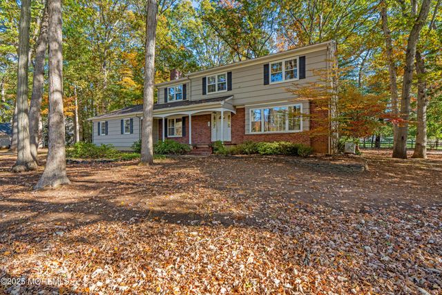 4 Brookside Drive, Colts Neck, NJ 07722