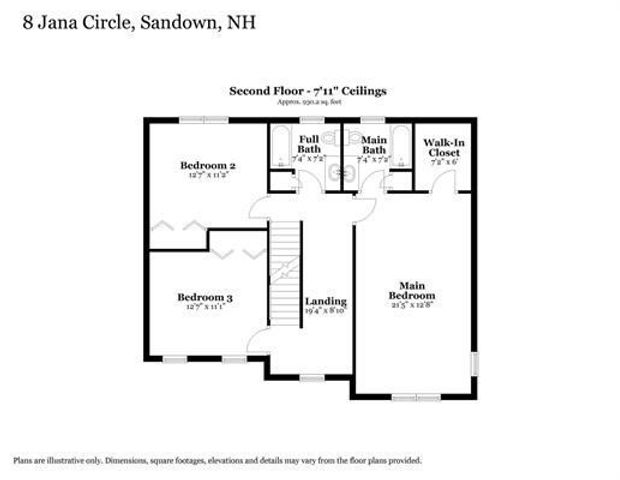 8 Jana, Sandown, NH 03873
