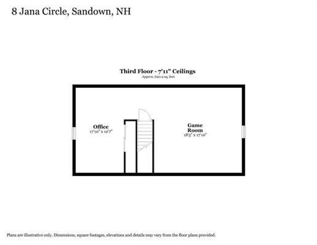 8 Jana, Sandown, NH 03873