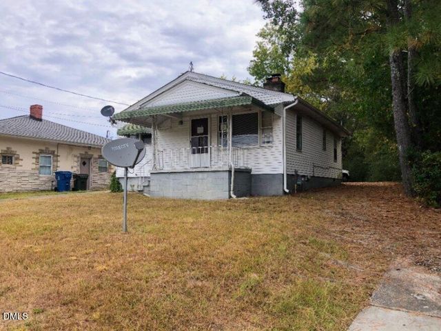 4805 Barbee Road, Durham, NC 27713