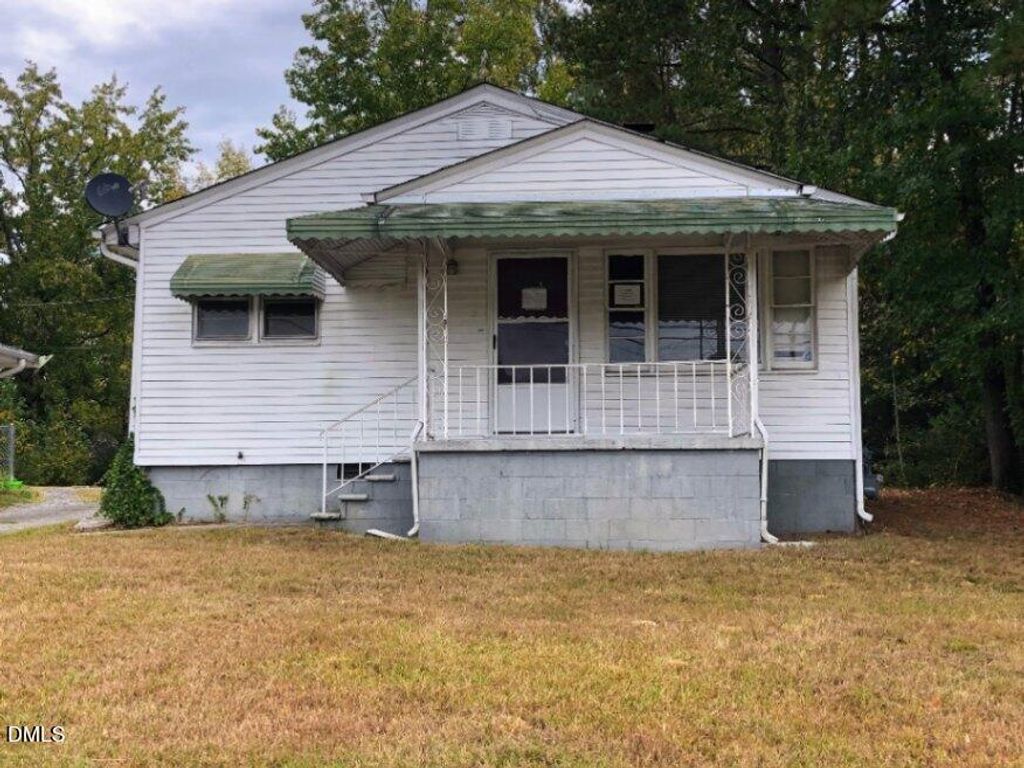 4805 Barbee Road, Durham, NC 27713