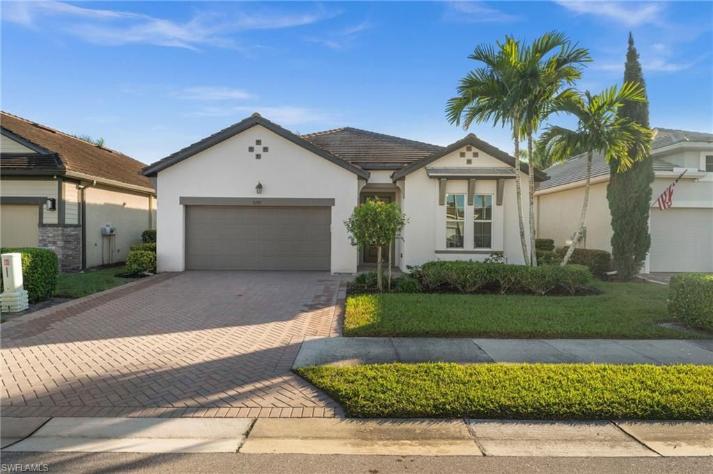 3292 Pilot CIR, NAPLES, FL 34120 — exterior