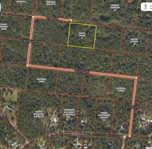 Lot 25 Frank Ln, Magnolia, TX 77353