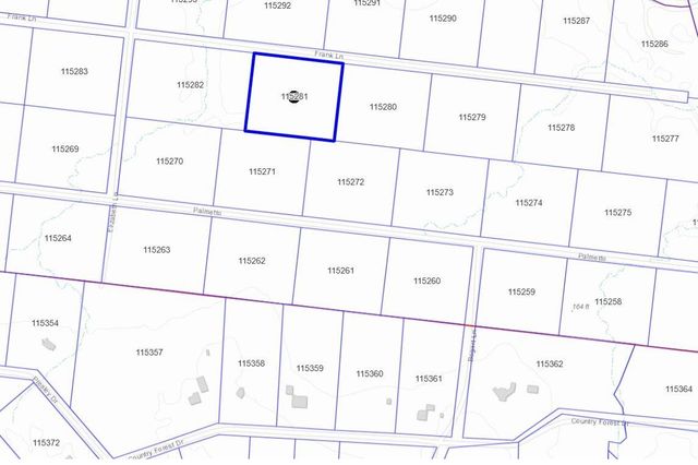 Lot 25 Frank Ln, Magnolia, TX 77353