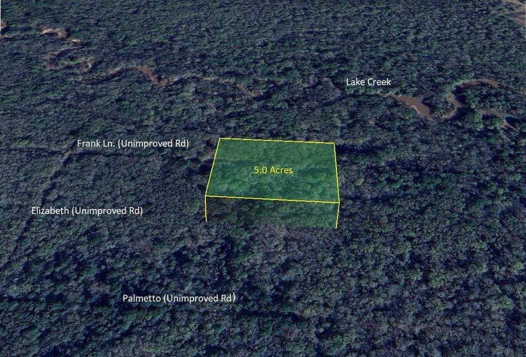 Lot 25 Frank Ln, Magnolia, TX 77353