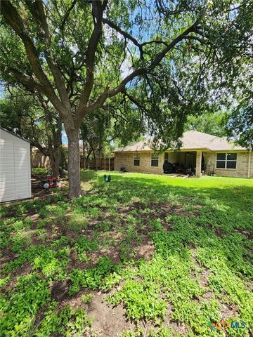 5603 Hunters Ridge Trail, Killeen, TX 76542