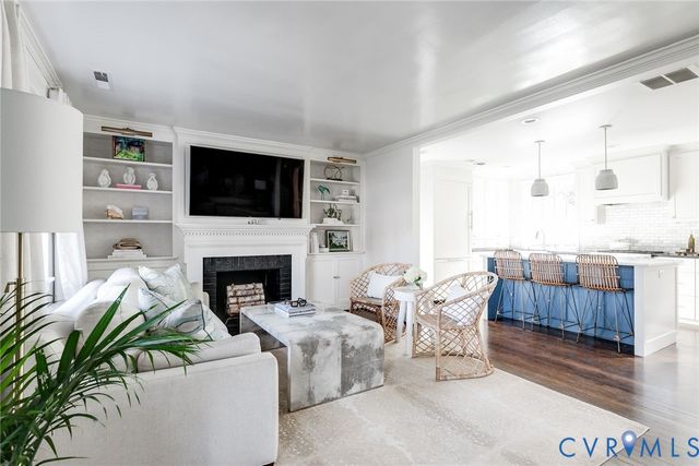 606 Libbie Ave, Richmond, VA 23226