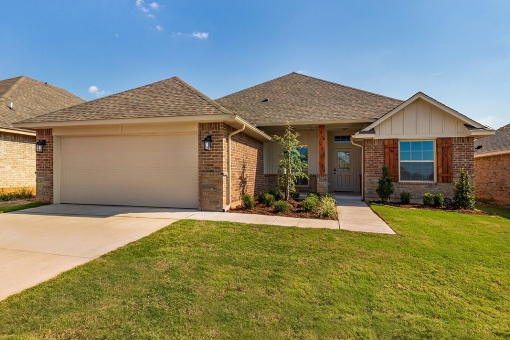 4112 NW 152nd Terrace, Edmond, OK 73013