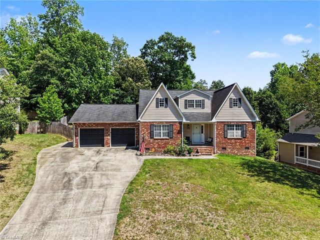 318 Daniel Paul Drive, Archdale, NC 27263