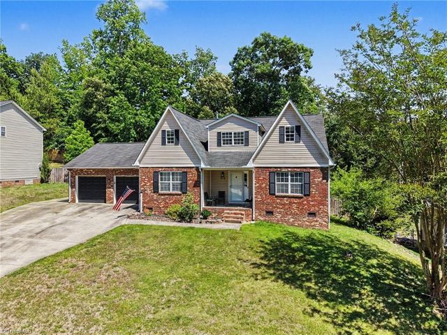 318 Daniel Paul Drive, Archdale, NC 27263