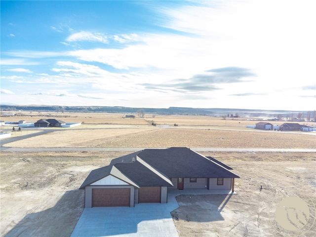 10 Maple Drive, Park City, MT 59063