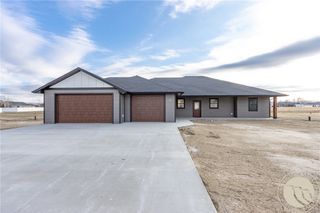 10 Maple Drive, Park City, MT 59063