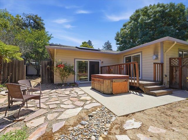 8060 Hihn Road, Ben Lomond, CA 95005