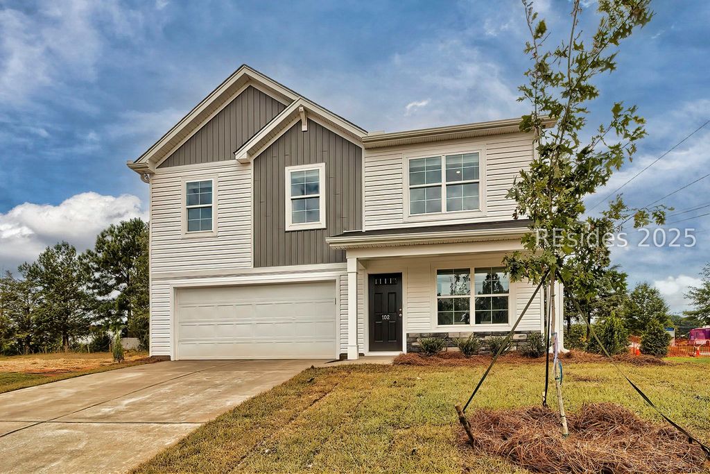 99 Jinks Street, Yemassee, SC 29335