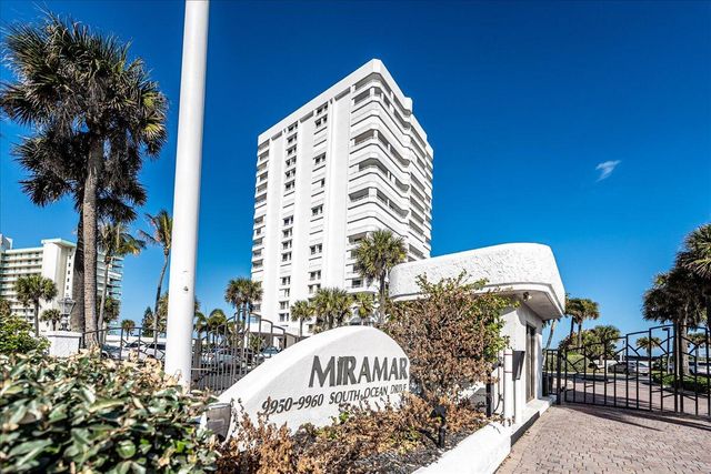 9950 S Ocean Drive 604, Jensen Beach, FL 34957