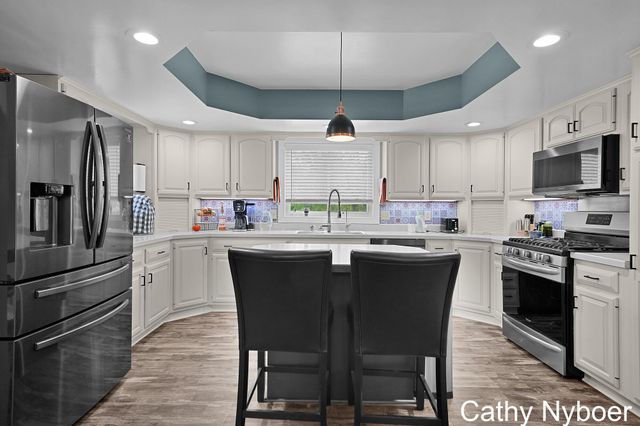 9188 W V Avenue, Prairie Ronde Twp, MI 49087
