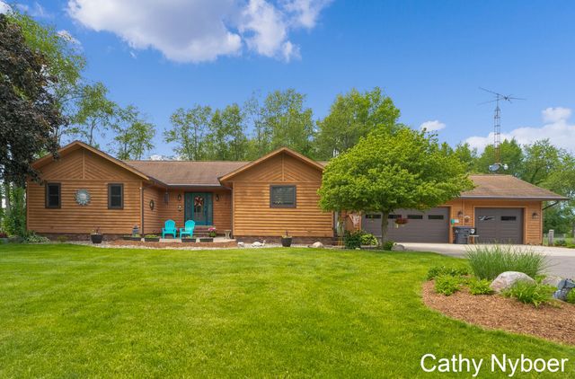 9188 W V Avenue, Prairie Ronde Twp, MI 49087