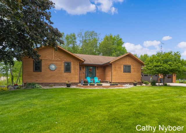 9188 W V Avenue, Prairie Ronde Twp, MI 49087