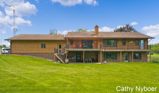 9188 W V Avenue, Prairie Ronde Twp, MI 49087