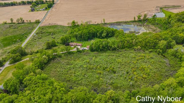 9188 W V Avenue, Prairie Ronde Twp, MI 49087