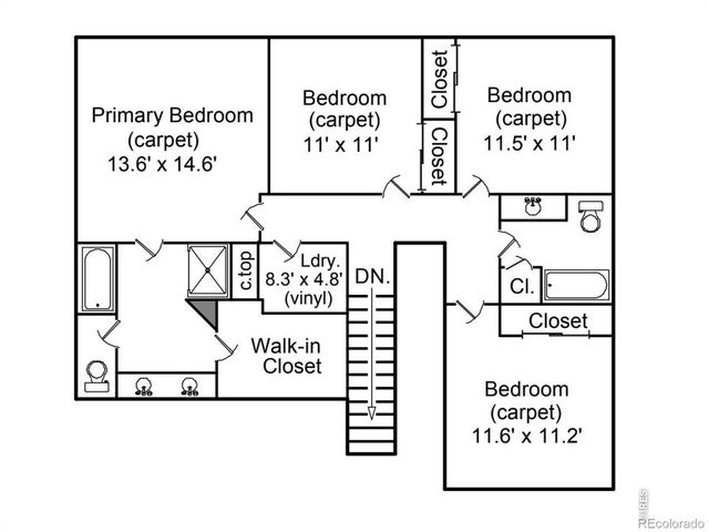 6987 Meade Street, Wellington, CO 80549