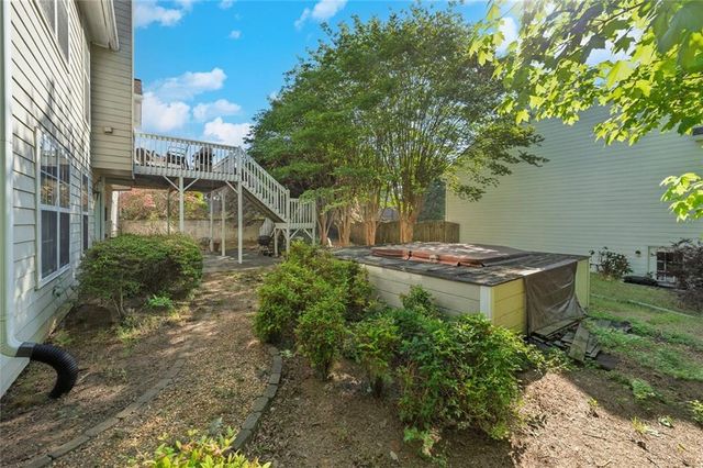 500 Mount Vernon Lane, Woodstock, GA 30189