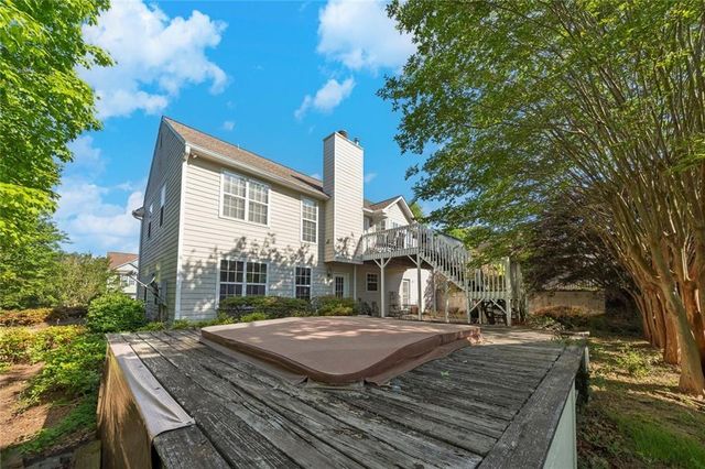 500 Mount Vernon Lane, Woodstock, GA 30189