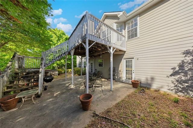 500 Mount Vernon Lane, Woodstock, GA 30189