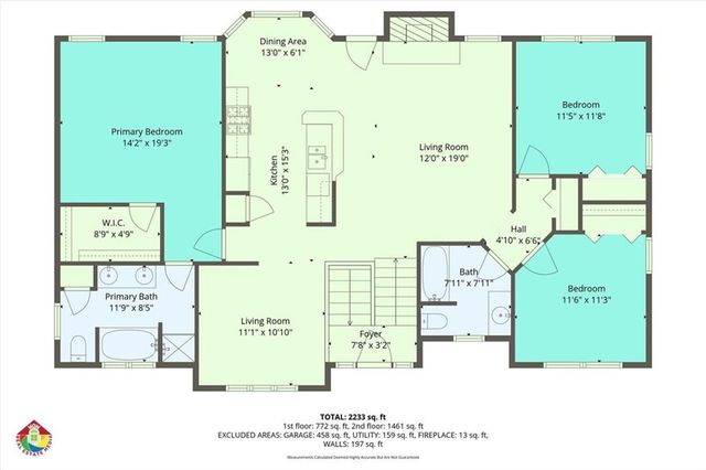 500 Mount Vernon Lane, Woodstock, GA 30189