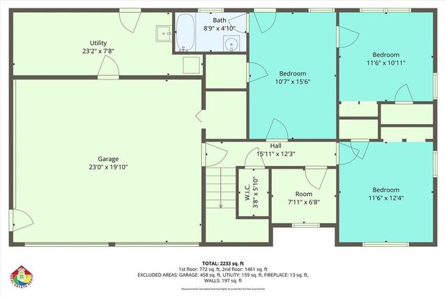500 Mount Vernon Lane, Woodstock, GA 30189