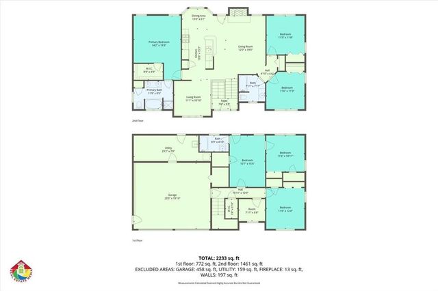 500 Mount Vernon Lane, Woodstock, GA 30189